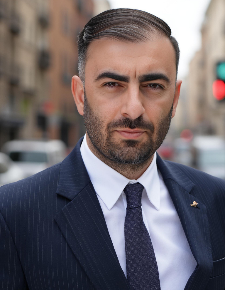 Mario Simonyan, Founding Attorney at ESQgo